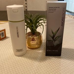 Amore pacific cleansing powder